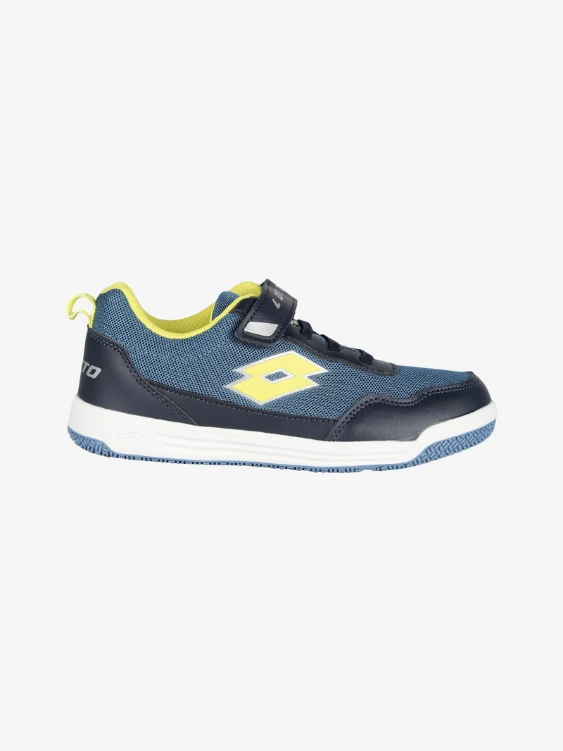 SET ACE Sneakers da bambino con cinturino a strappo - blu