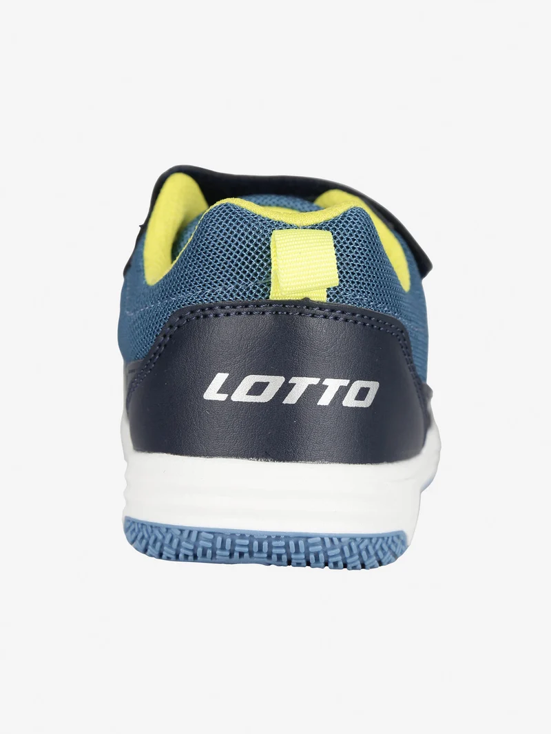 SET ACE Sneakers da bambino con cinturino a strappo - blu