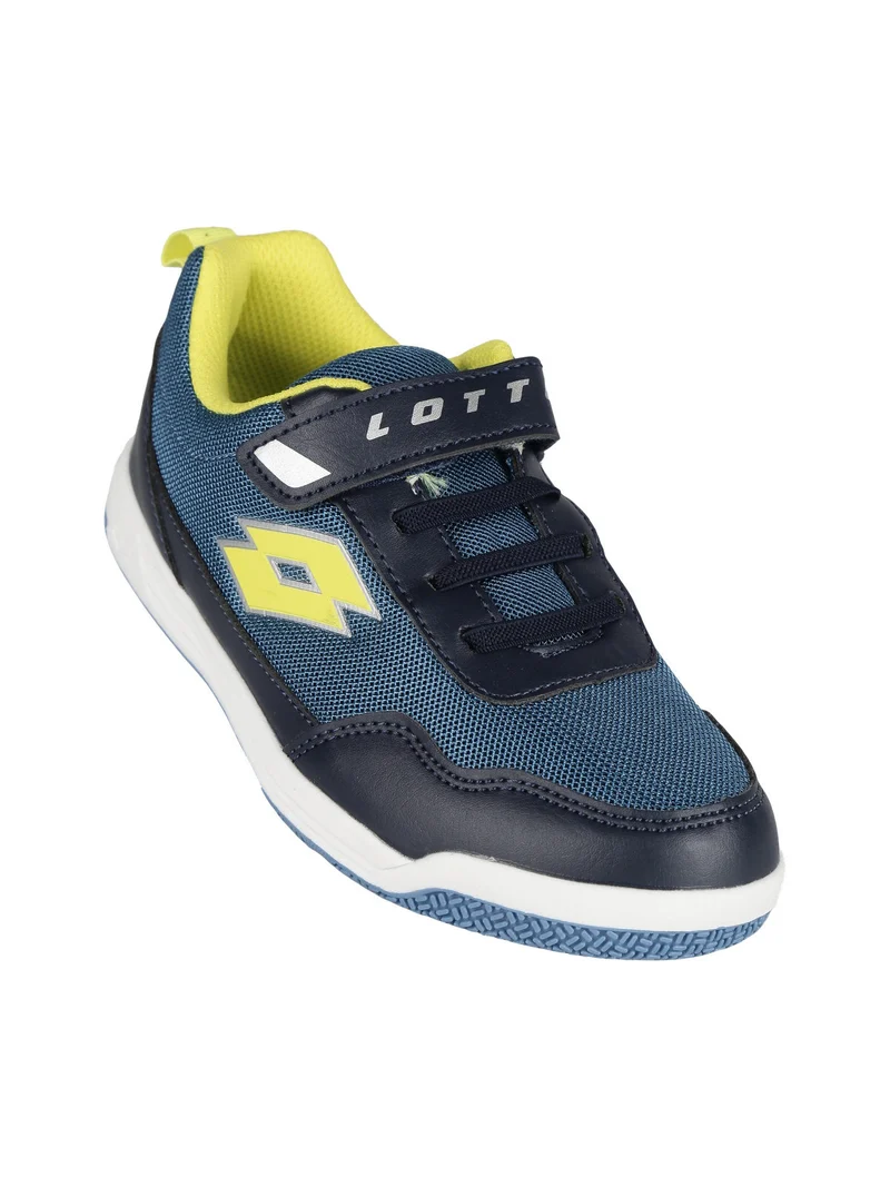 SET ACE Sneakers da bambino con cinturino a strappo - blu
