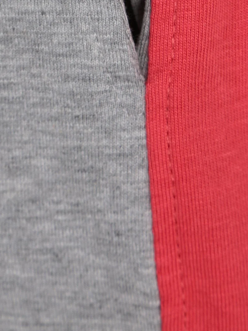 Bermuda sportivi in cotone - rosa