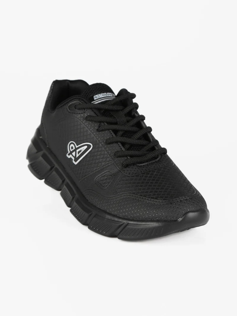 Sneakers sportive da donna - nero