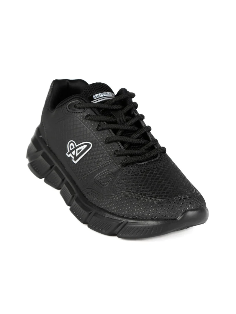 Sneakers sportive da donna - nero