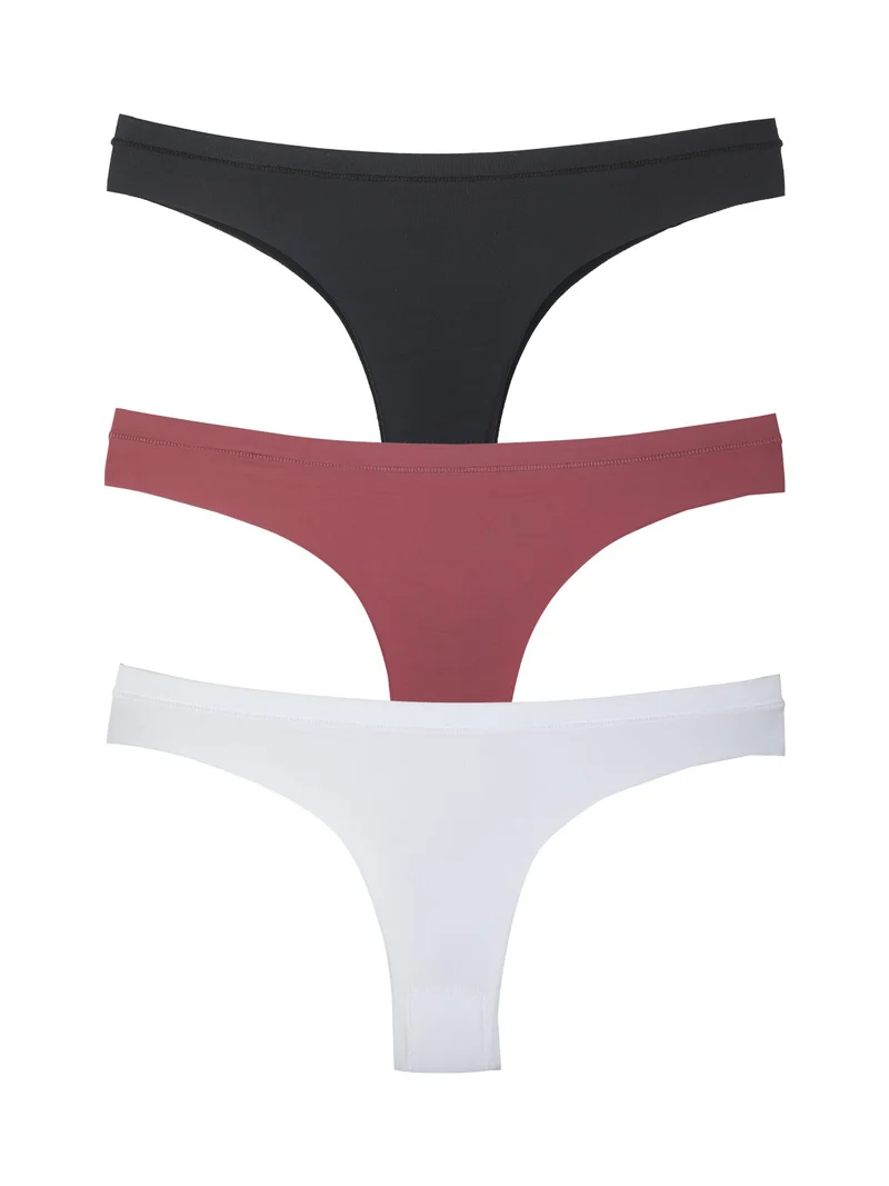 Set di 3 brasiliana taglio laser