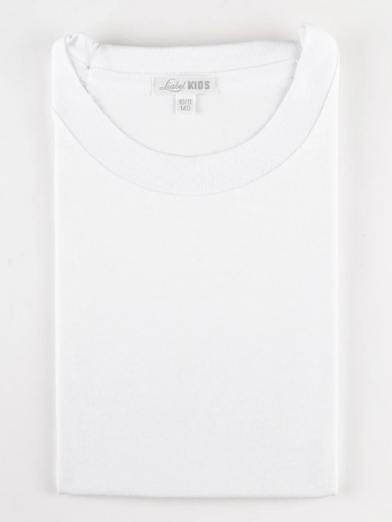 T-shirt intima girocollo - bianco
