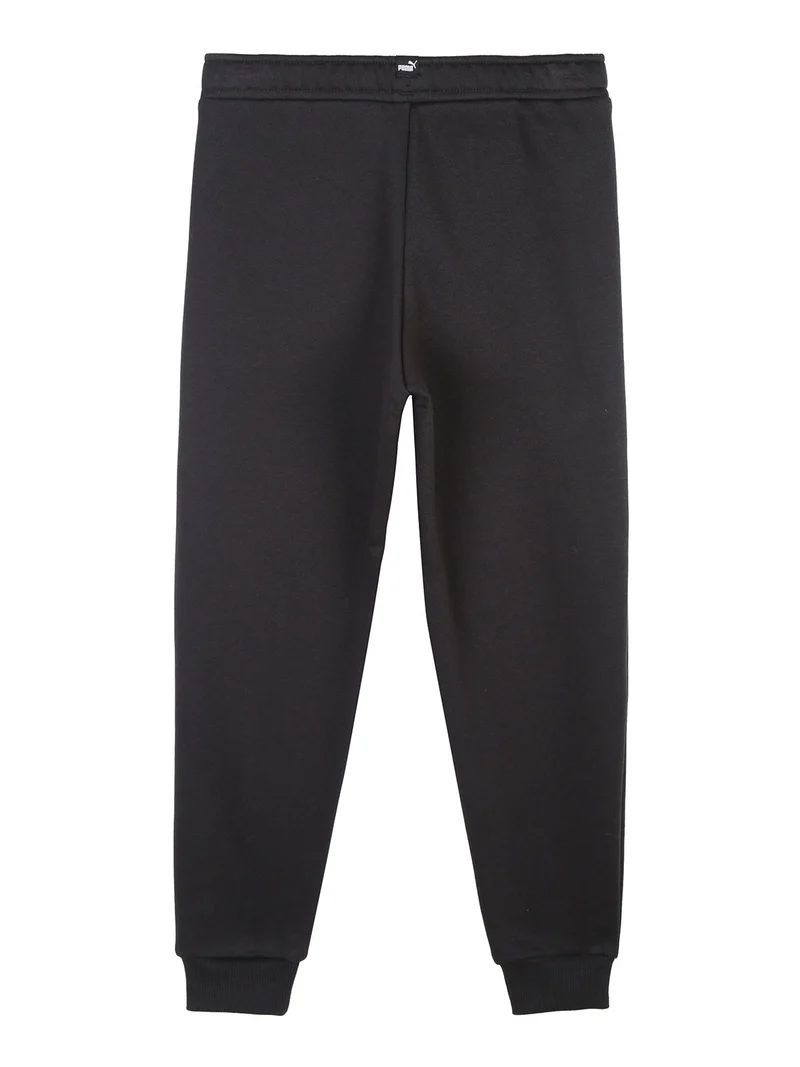 ESSENTIAL + LOGO LAB Pantaloni felpato da ragazzo - nero