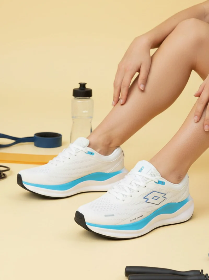 SPEEDRIDE 600 IV W Sneakers sportive da donna - bianco
