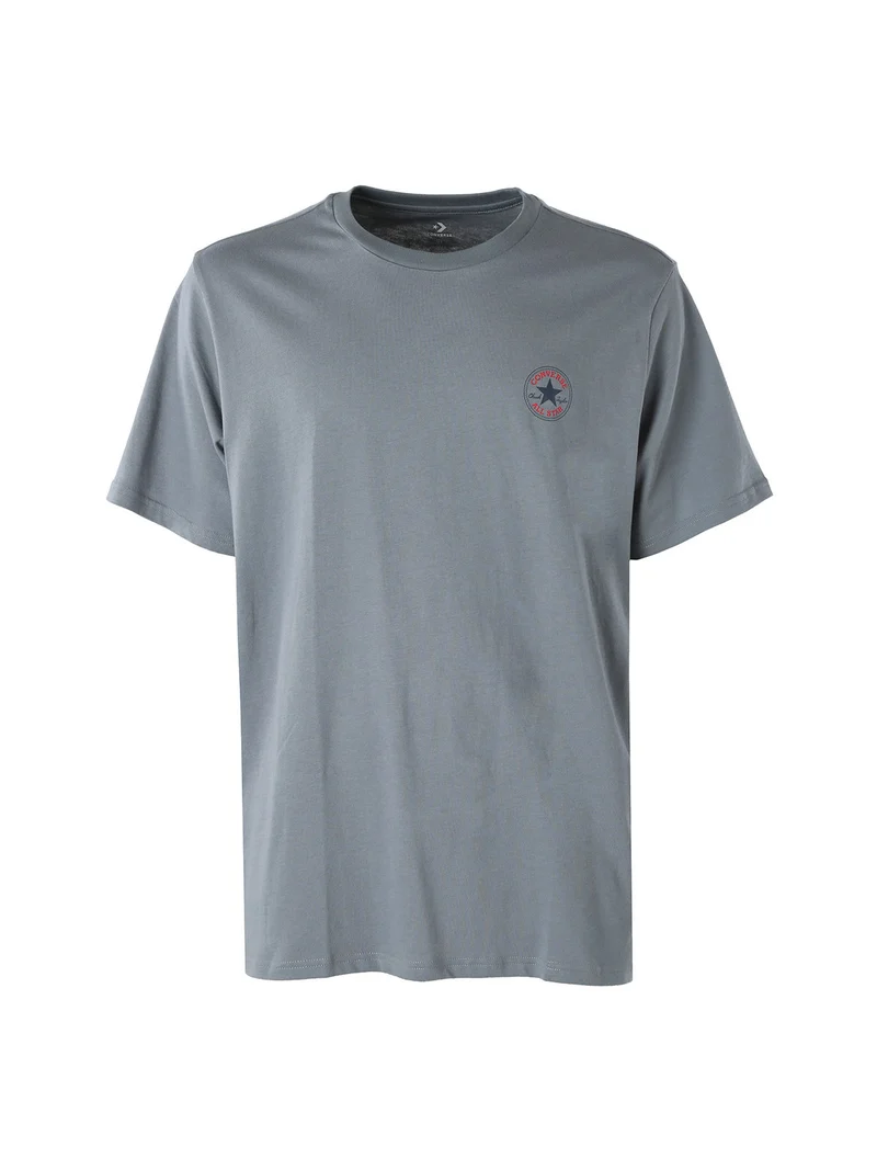 CORE CHUCK PATCH TEE t-shirt uomo in cotone con logo - avion