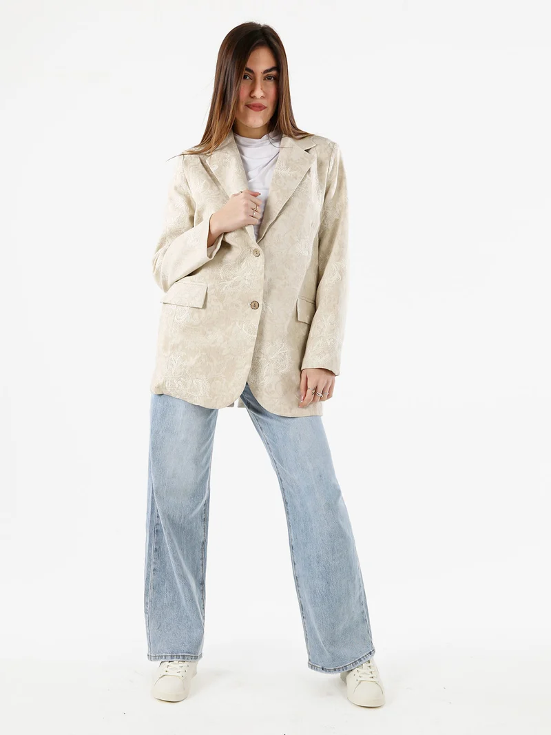 Jeans donna a gamba larga - jeans