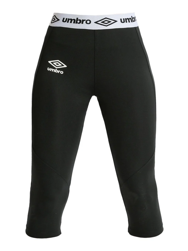 Leggings sportivi 3/4 - nero