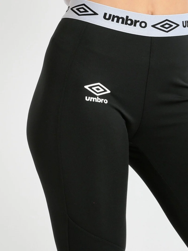 Leggings sportivi 3/4 - nero
