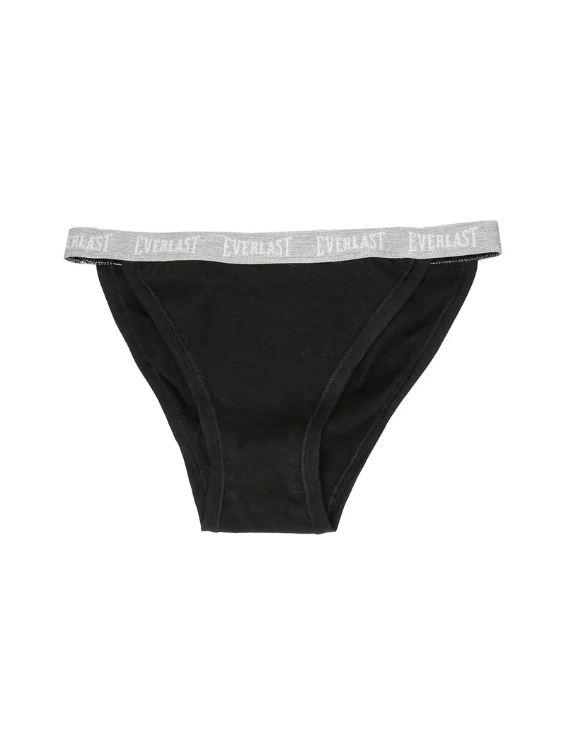 mutandine tanga donna - nero