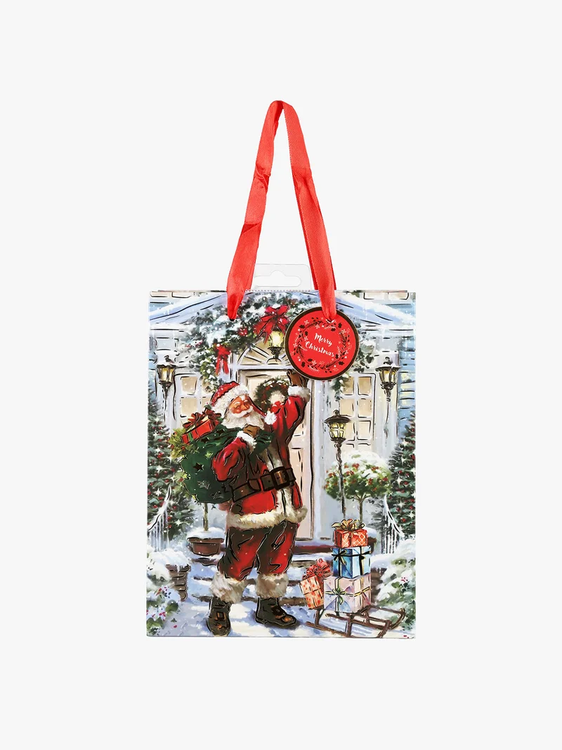 Sacchetto regalo di Natale