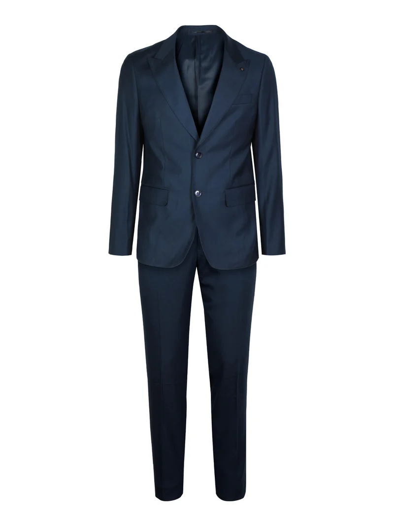 Completo elegante uomo - avion