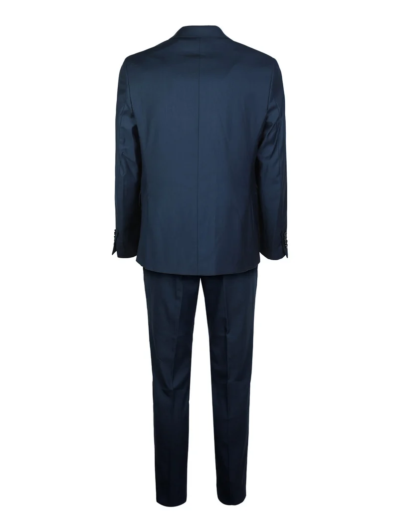 Completo elegante uomo - avion