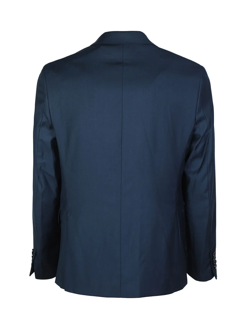Completo elegante uomo - avion