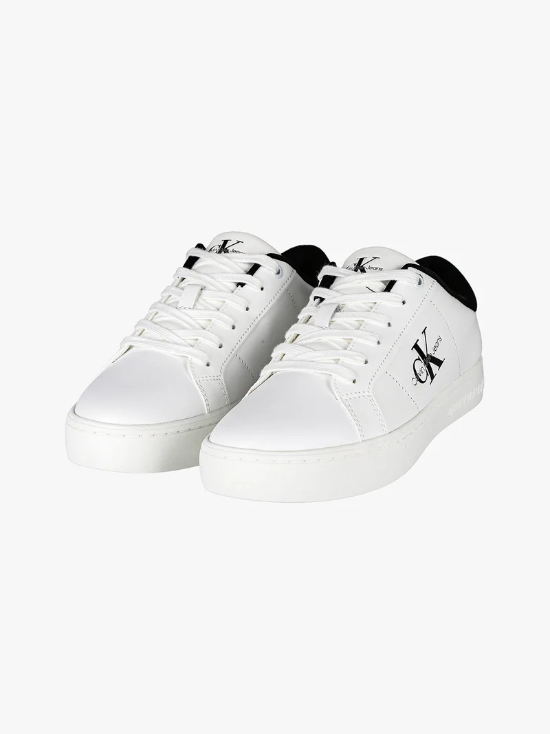 CLASSIC CUPSOLE Sneakers donna in pelle - bianco