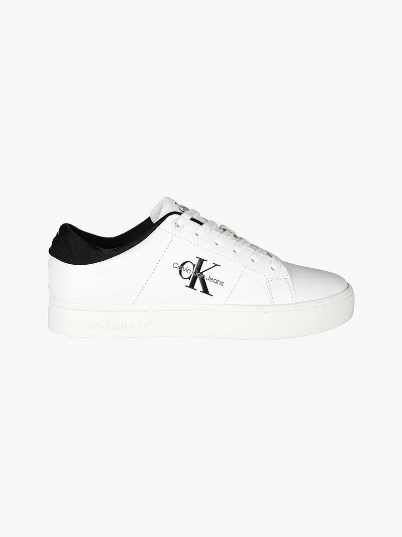 CLASSIC CUPSOLE Sneakers donna in pelle - bianco
