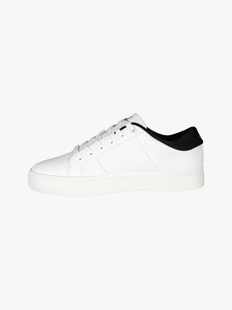 CLASSIC CUPSOLE Sneakers donna in pelle - bianco