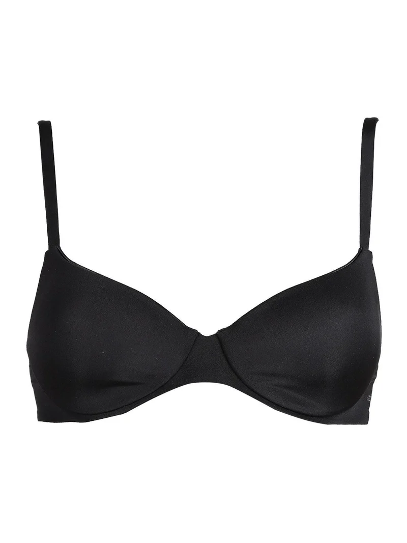 Reggiseno in microfibra con ferretto 1328 - nero