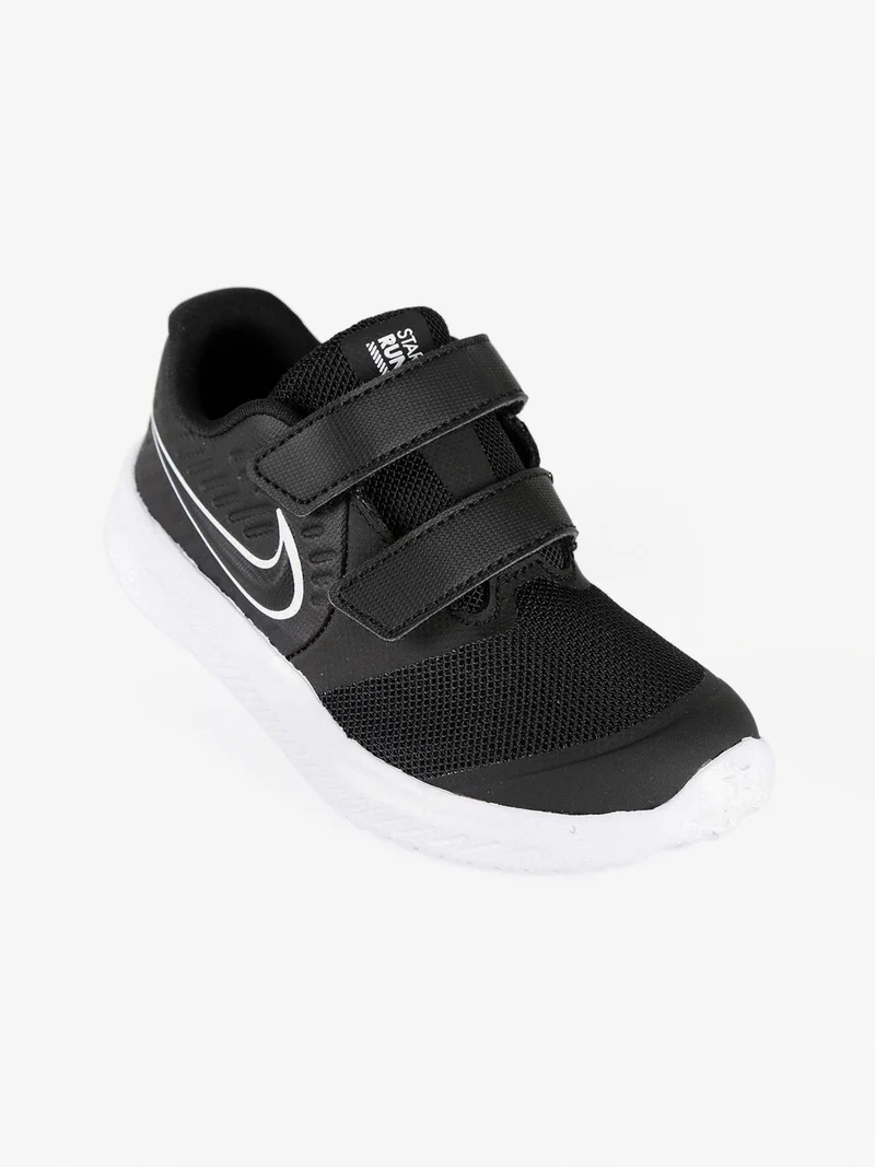 Star Runner 2 AT1803 001 Scarpe runner con strappi - nero