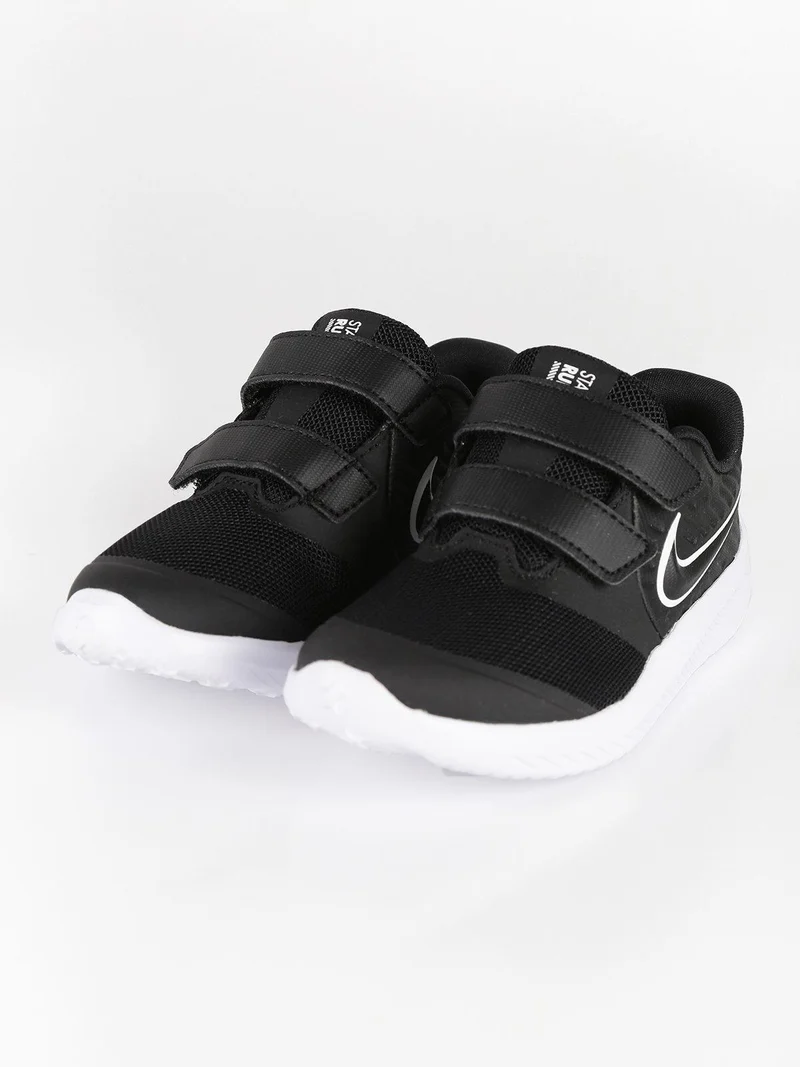 Star Runner 2 AT1803 001 Scarpe runner con strappi - nero