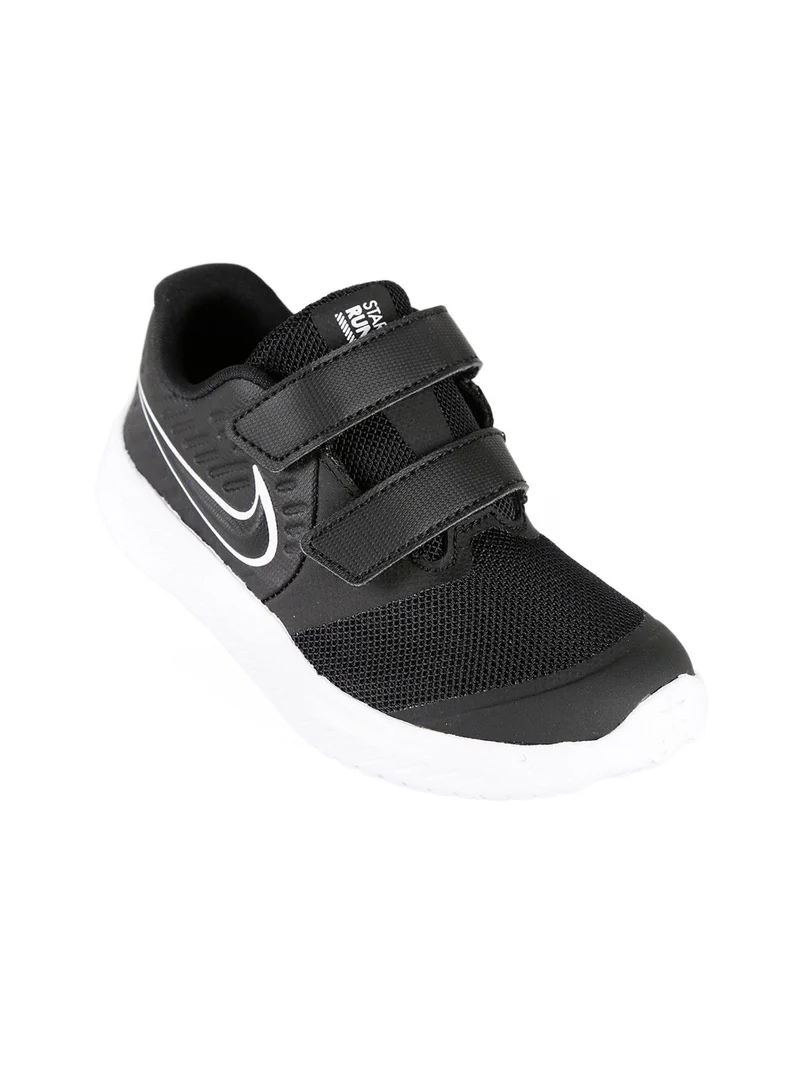 Star Runner 2 AT1803 001 Scarpe runner con strappi - nero