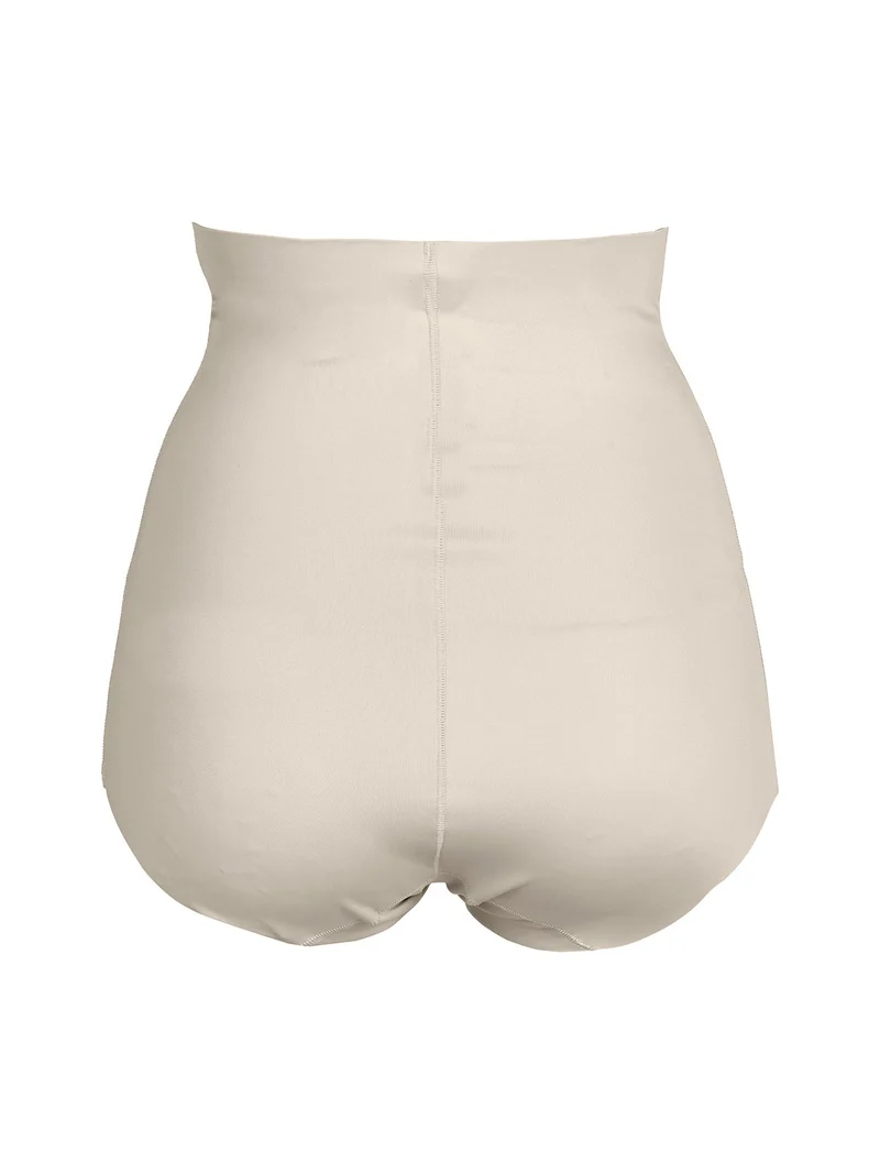 Guaina donna modellante in microfibra - khaki