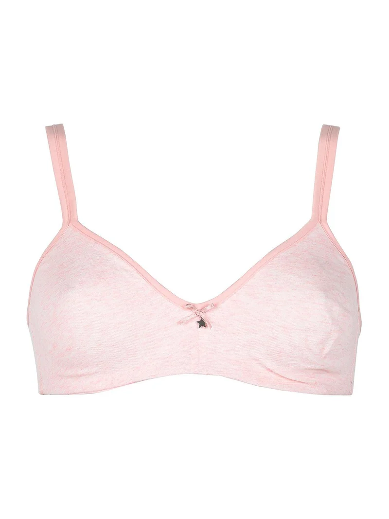 1450 Reggiseno triangolo sfoderato coppa B - rosa