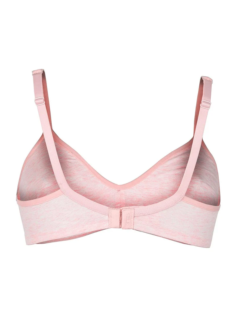 1450 Reggiseno triangolo sfoderato coppa B - rosa