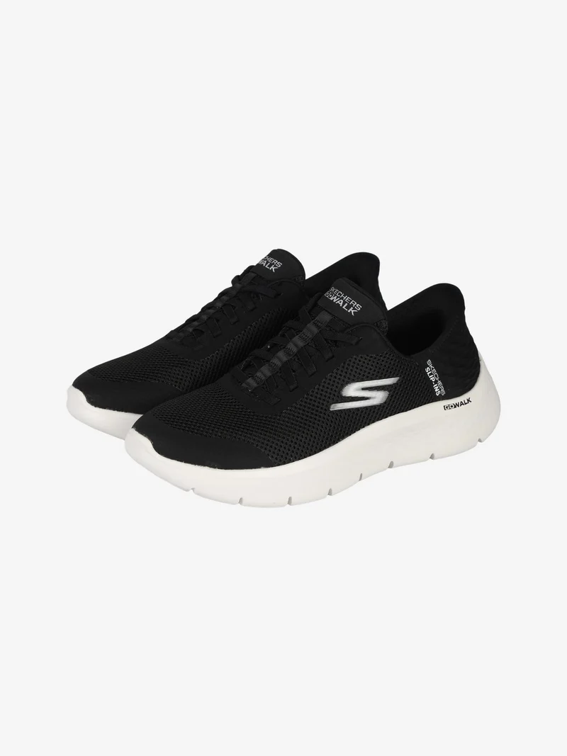 SLIP-INS GO WALK FLEX Sneakers donna - nero