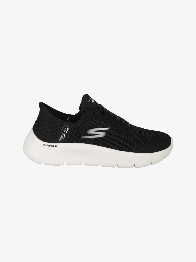 SLIP-INS GO WALK FLEX Sneakers donna - nero
