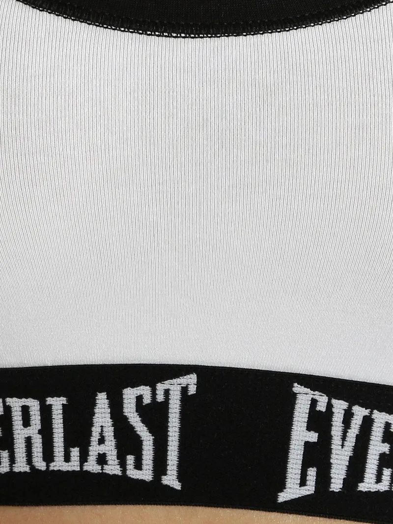 brassiere sportiva - bianco