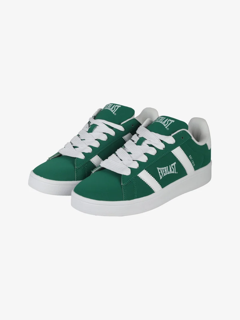 Sneakers basse da uomo - verde