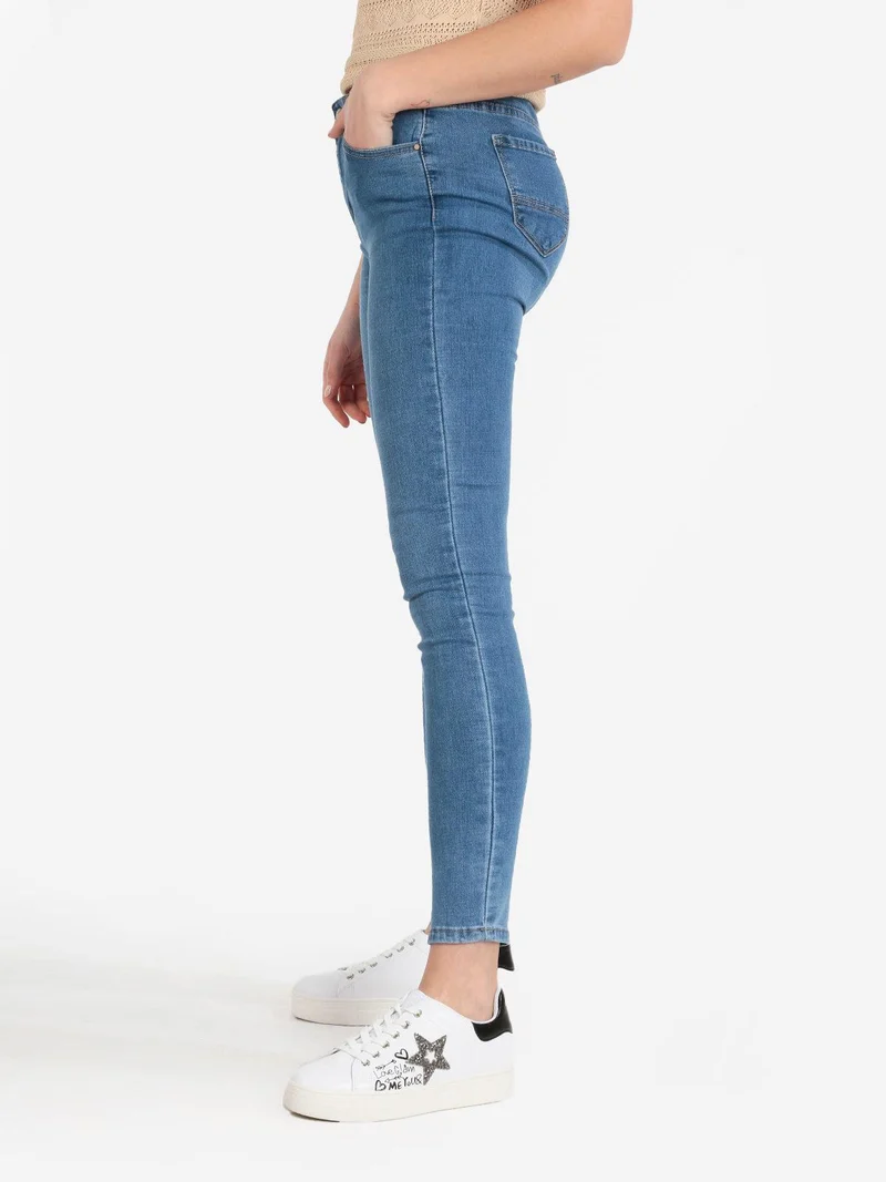 Jeans slim fit donna - jeans