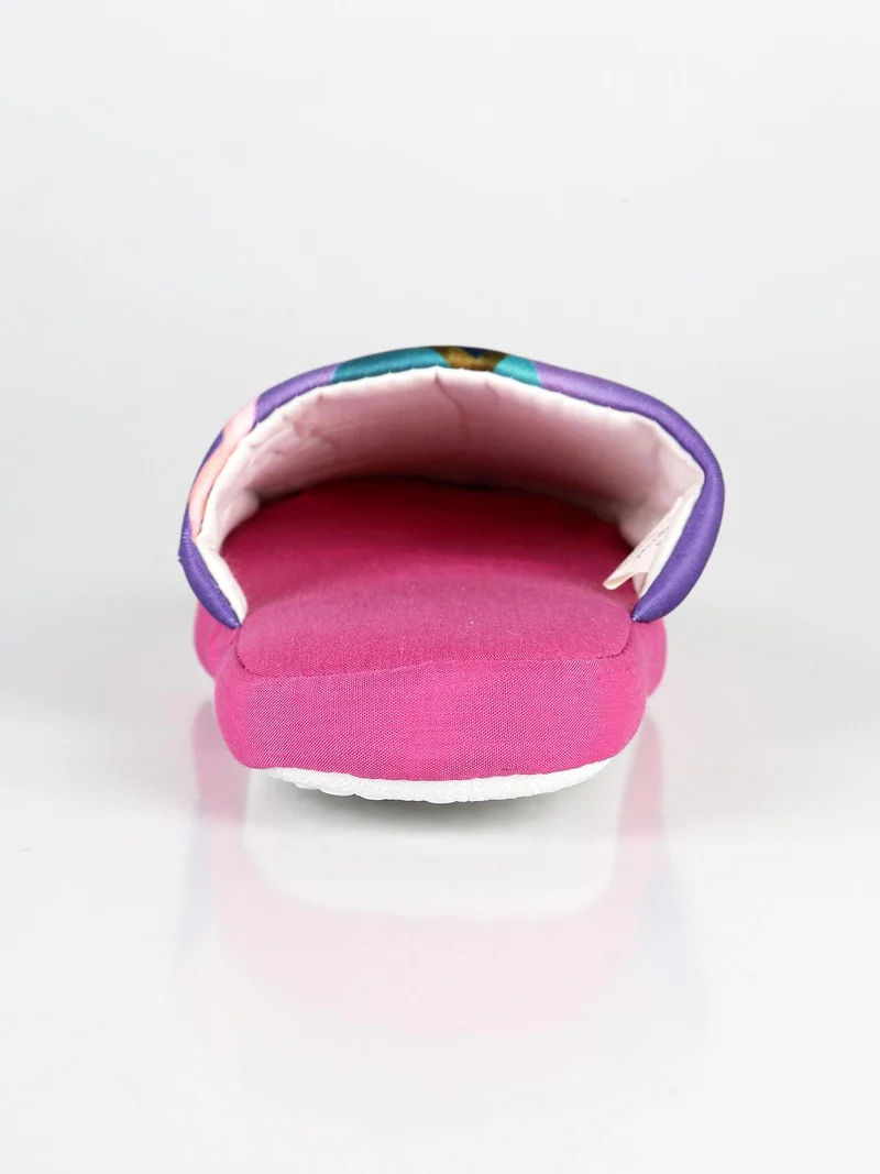 Pantofole Anna e Elsa - fucsia
