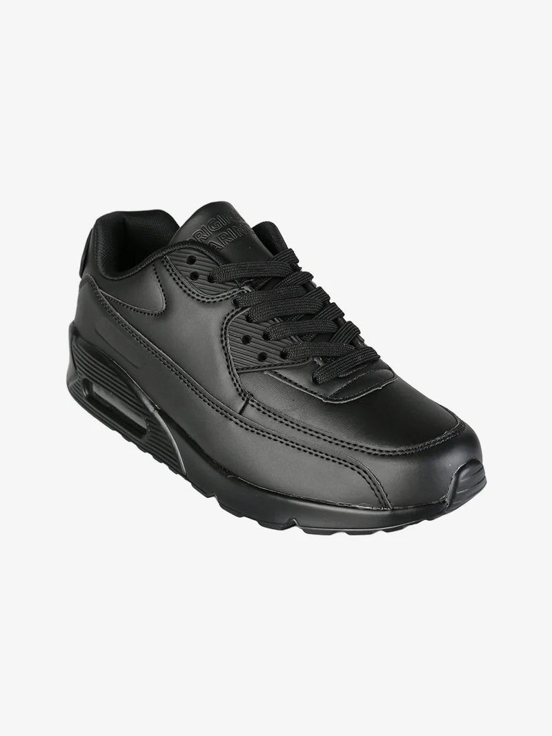 Sneakers donna sportive con air - nero