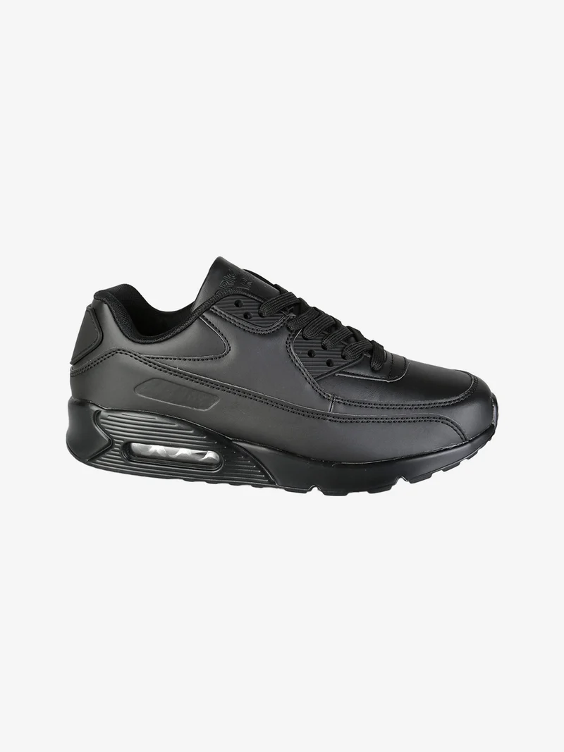 Sneakers donna sportive con air - nero