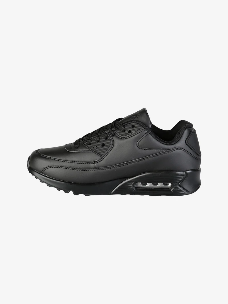 Sneakers donna sportive con air - nero