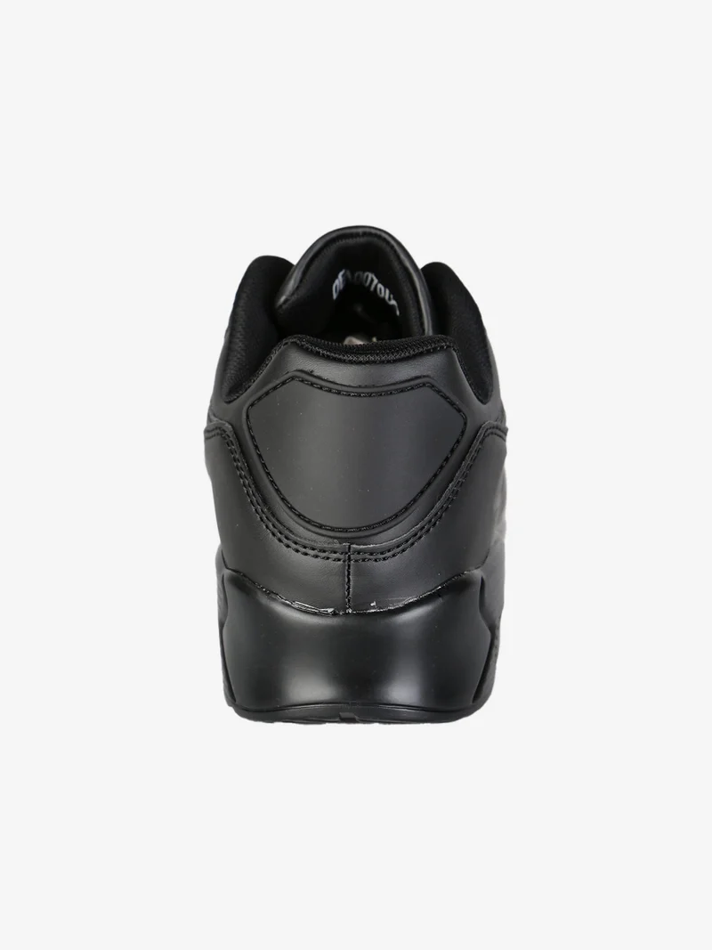 Sneakers donna sportive con air - nero