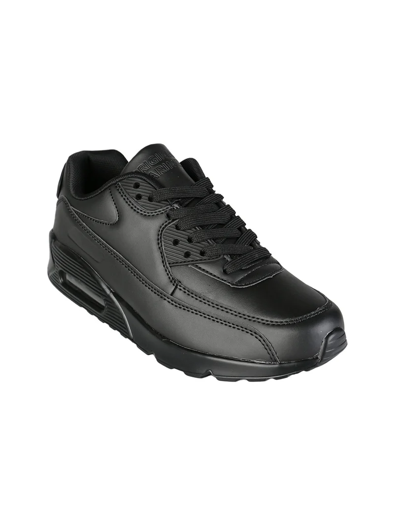 Sneakers donna sportive con air - nero