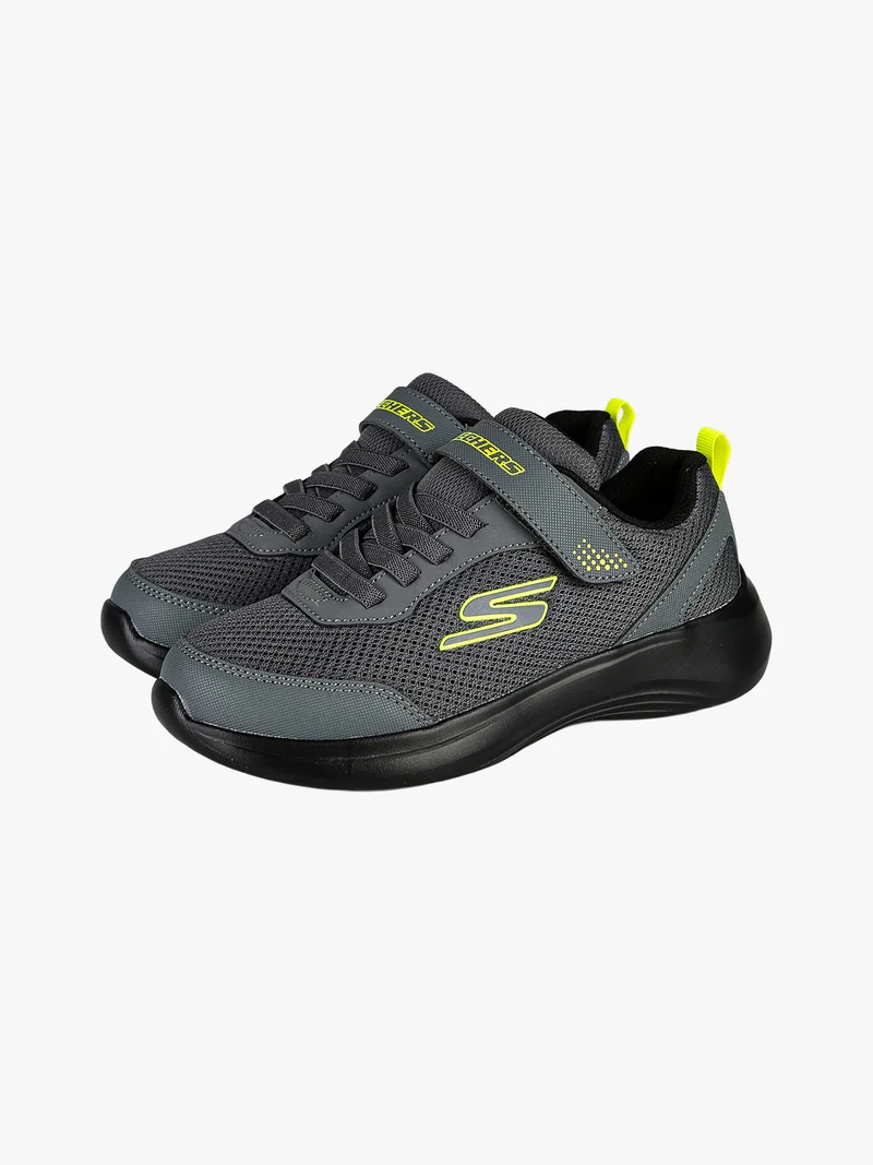 SELECTORS RESET ACHIEVED Sneakers bambino con strappo - grigio scuro