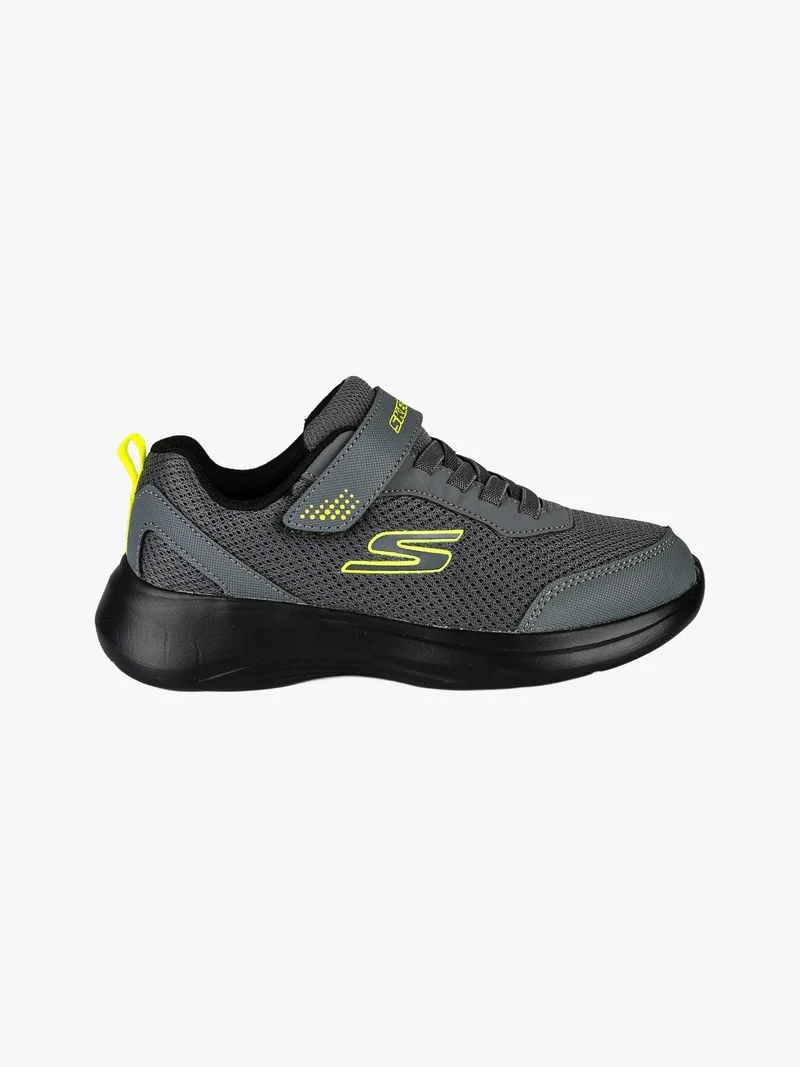 SELECTORS RESET ACHIEVED Sneakers bambino con strappo - grigio scuro