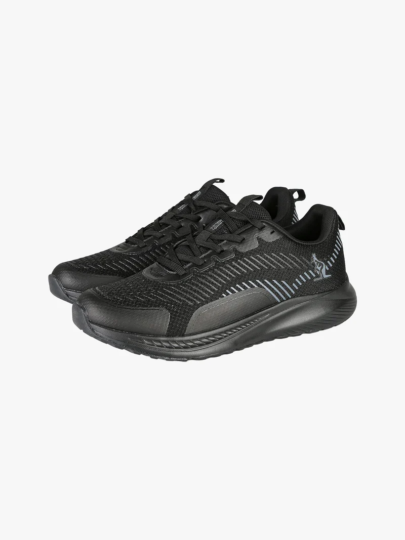 VELOCITY Sneakers da uomo sportive - nero