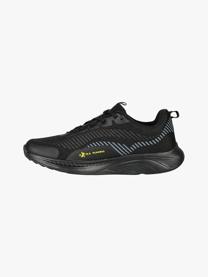 VELOCITY Sneakers da uomo sportive - nero