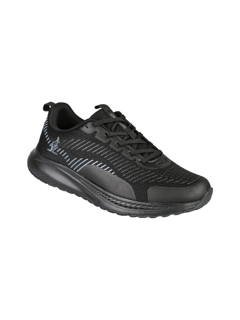 VELOCITY Sneakers da uomo sportive - nero