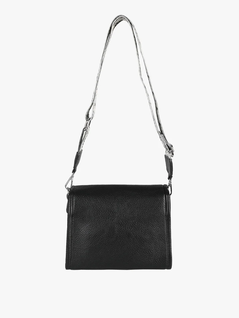 Borsa a tracolla da donna - nero