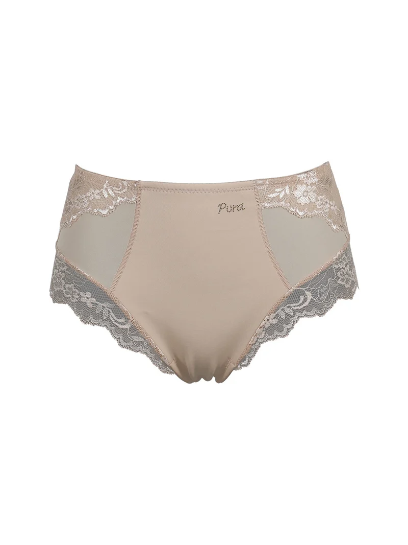 LARA Guainetta donna con pizzo - nudo