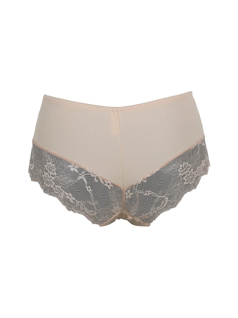 LARA Guainetta donna con pizzo - nudo