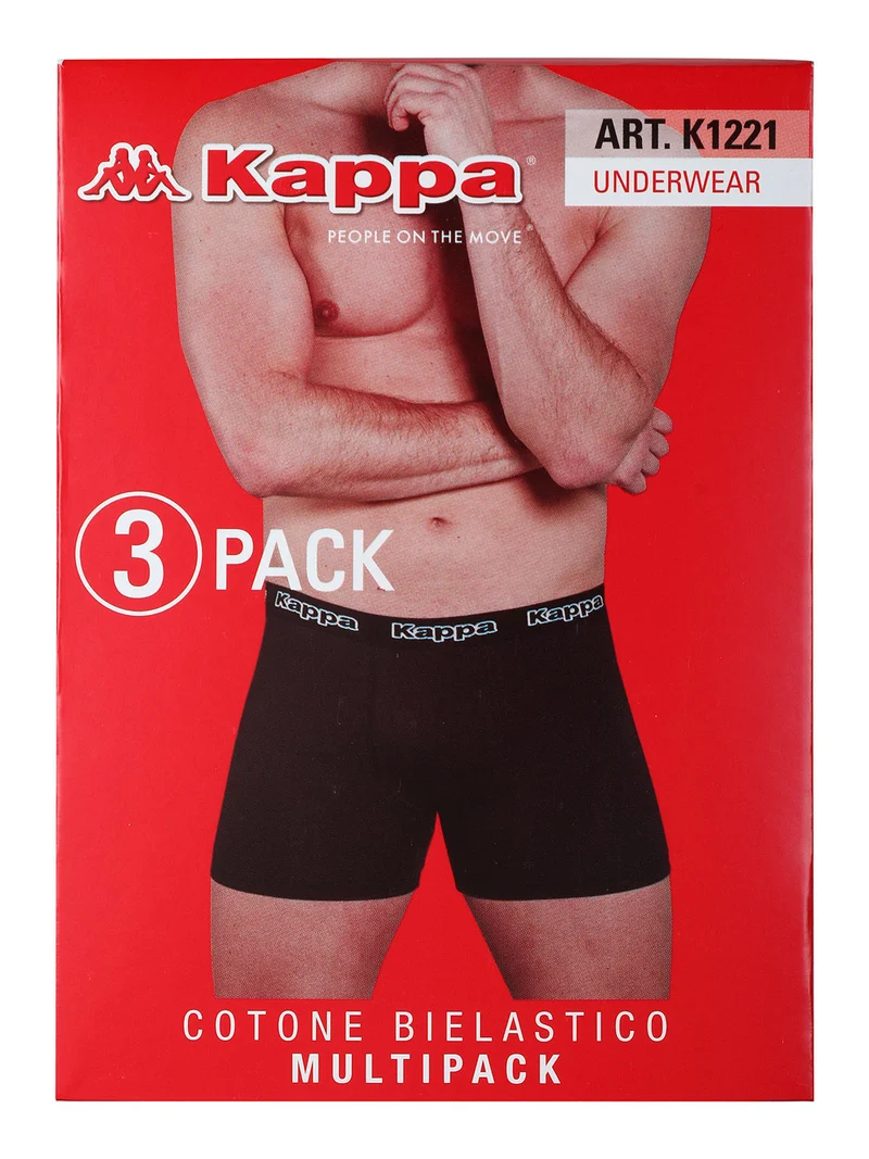 Confezione 3 pezzi boxer uomo - assortito