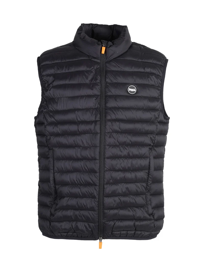 Gilet da uomo imbottito - nero